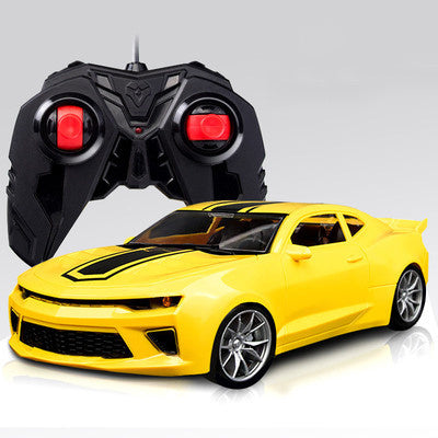 1:16 Remote Control Racing Car – High-Speed RC Drift Car with 2.4GHz Remote & LED Lights
