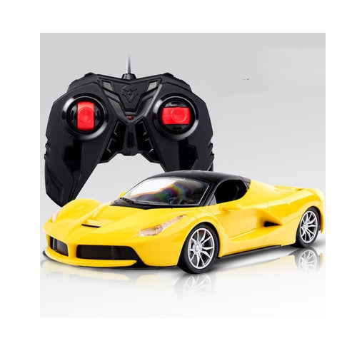 1:16 Remote Control Racing Car – High-Speed RC Drift Car with 2.4GHz Remote & LED Lights