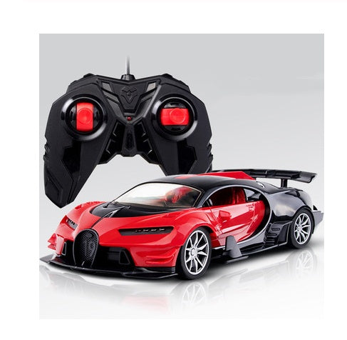 1:16 Remote Control Racing Car – High-Speed RC Drift Car with 2.4GHz Remote & LED Lights